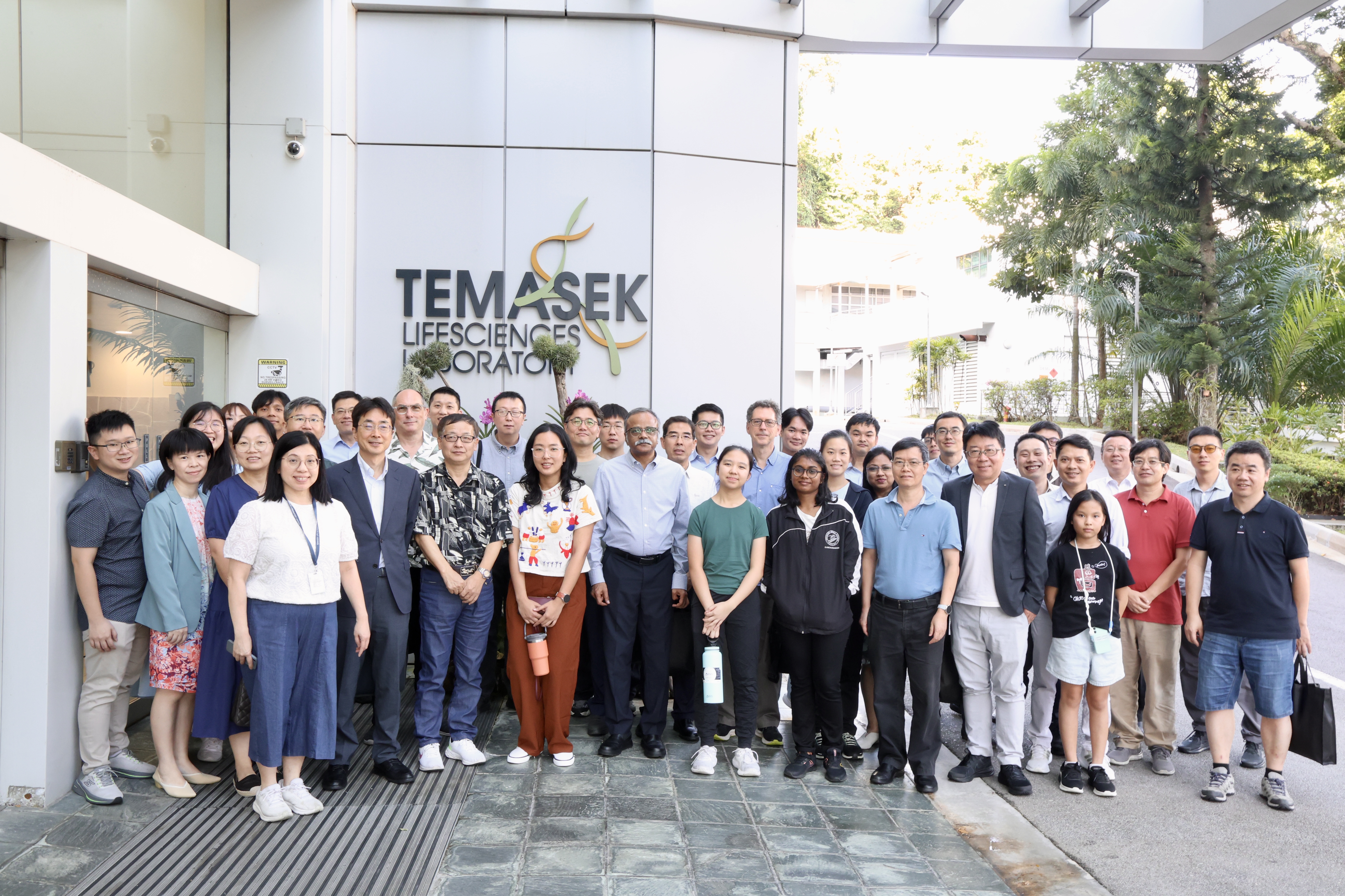 Old Friends, New Stories: TLL Alumni Connect 2026