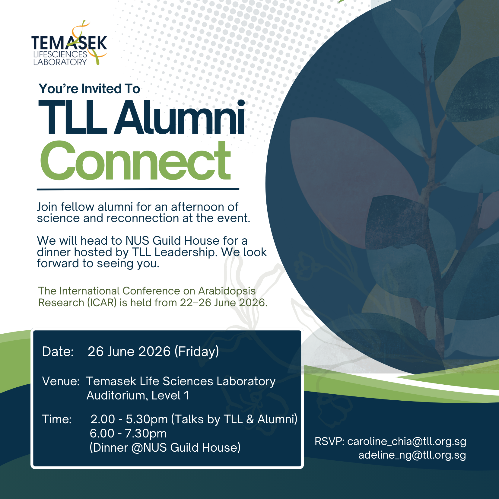 TLL Alumni Connect 2026